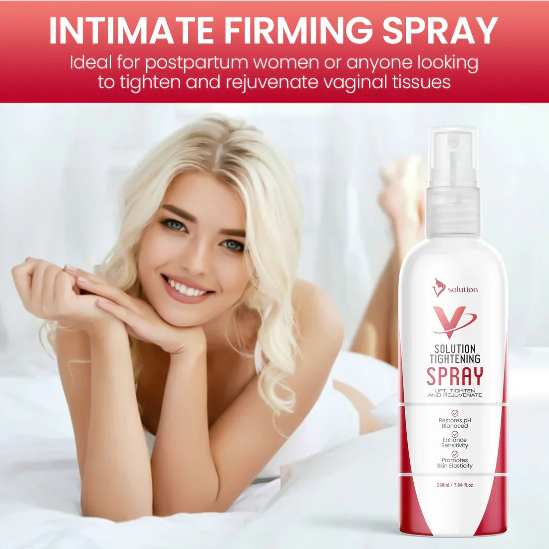 V Tight Spray