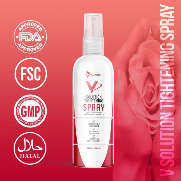 V Tight Spray