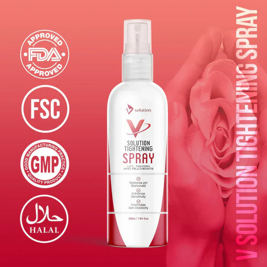 V Tight Spray